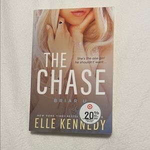 The Chase by Elle Kennedy Book